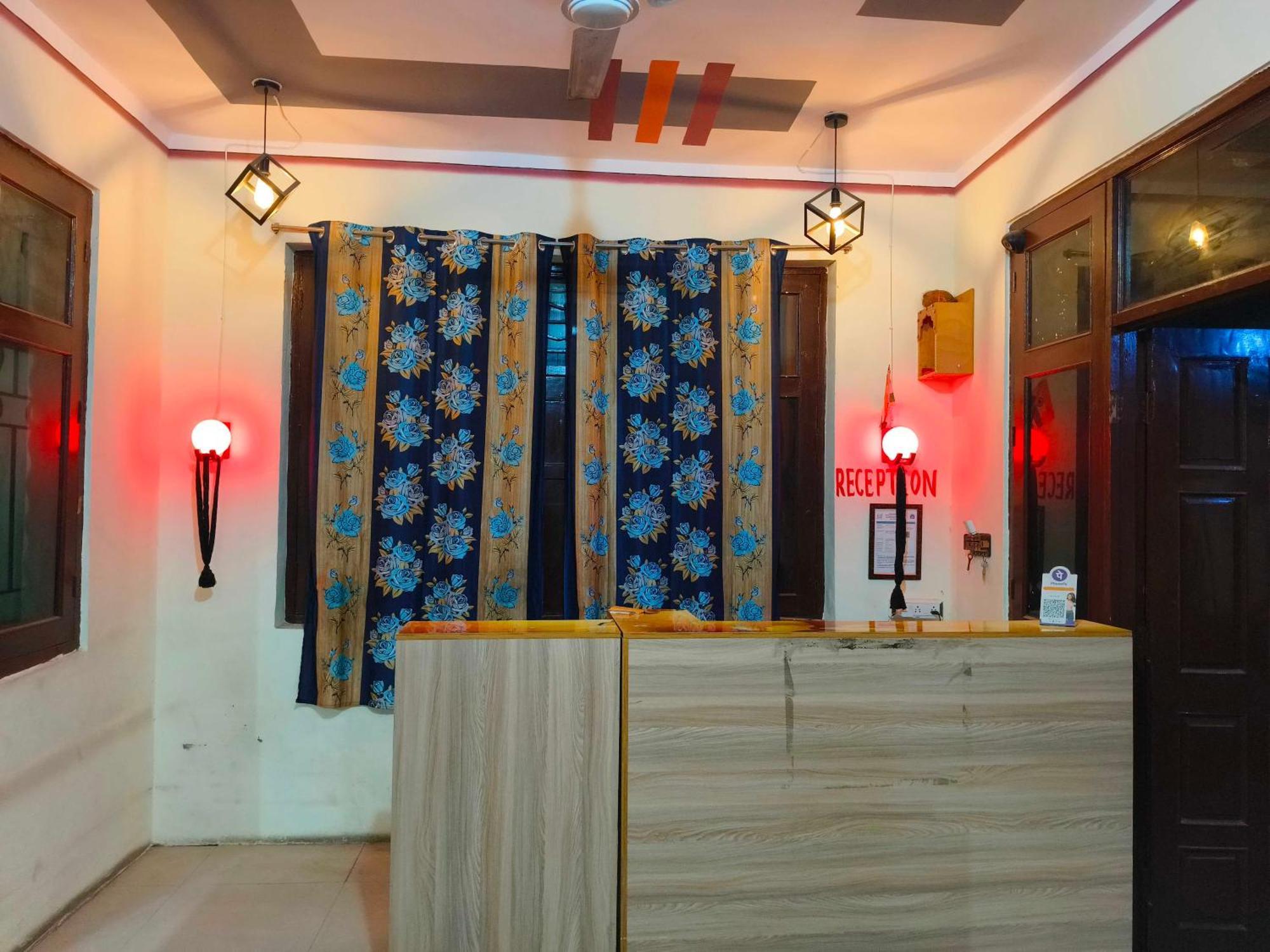 Hotel O The City View Cafe And Restaurant Merta Esterno foto